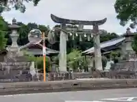 国片主神社(長崎県)