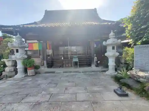 宝勝寺の本殿・本堂