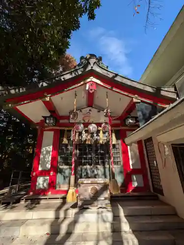 金刀比羅神社(東京都)