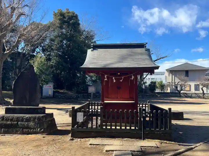 三芳野神社(埼玉県)