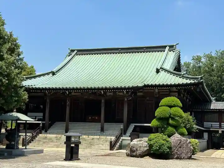 長命寺(東京都)