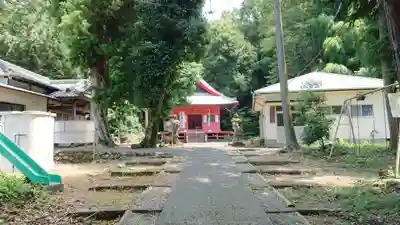 出水不動尊のその他建物