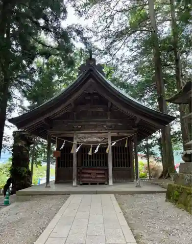 諏訪大社(長野県)