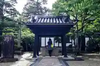 輪王寺の手水舎