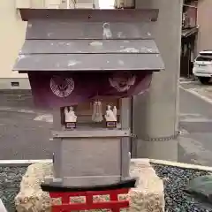 秋葉神社の末社