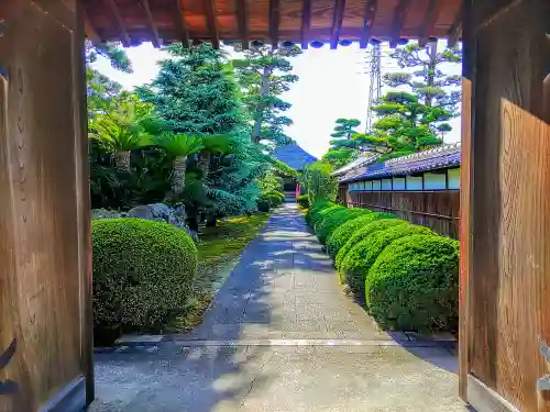龍潭寺のその他建物