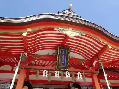 東伏見稲荷神社のその他建物