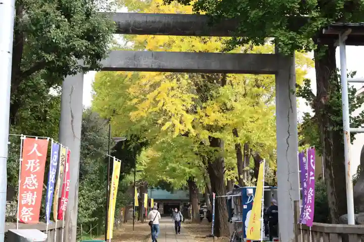 駒込天祖神社(東京都)