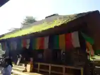 塩船観音寺の本殿・本堂