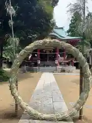 柏諏訪神社の建物その他