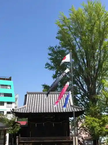 温泉神社〜いわき湯本温泉〜の建物その他