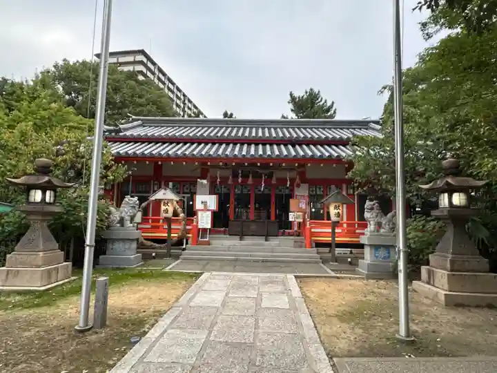 田蓑神社(大阪府)