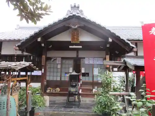 妙心寺　阿弥陀堂(京都府)