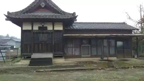 愛宕神社の本殿・本堂