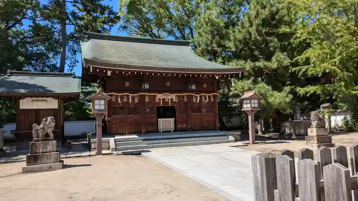 與杼神社(京都府)