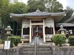 聖徳寺の建物その他