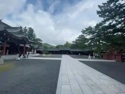 氣比神宮(福井県)