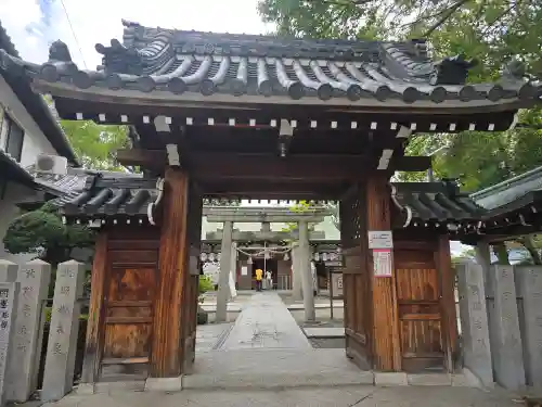 布忍神社(大阪府)
