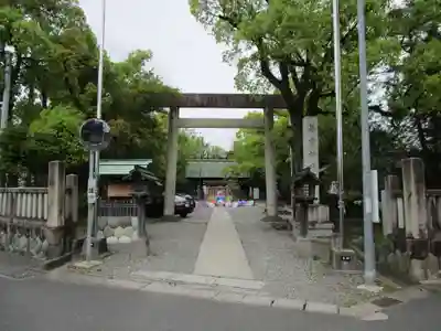 若宮神明社(愛知県)