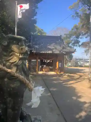加護神社(宮崎県)