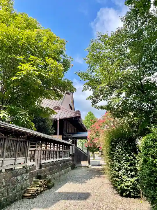 神明宮(栃木県)