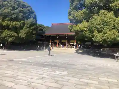 明治神宮のその他建物