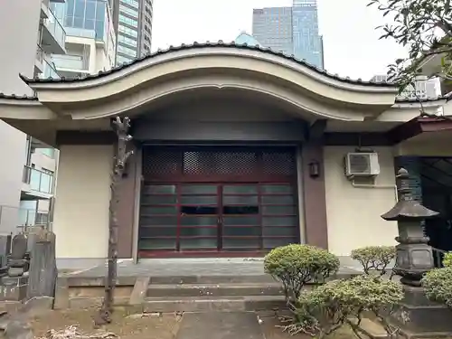 法庵寺(東京都)