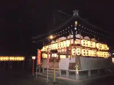 伊砂砂神社のお祭り