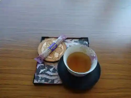 別所琴平神社の食事