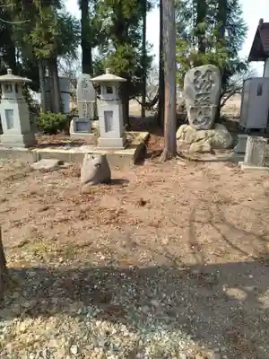 皇大神社(高擶)(山形県)