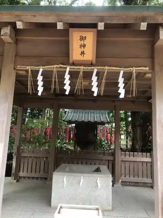 高座結御子神社(熱田神宮摂社)の御朱印