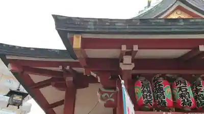 吉原神社のその他建物