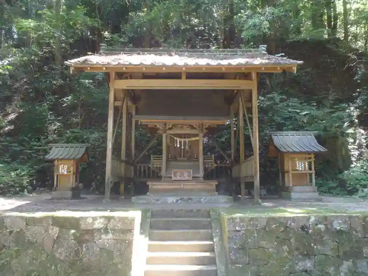 諏訪神社(岐阜県)