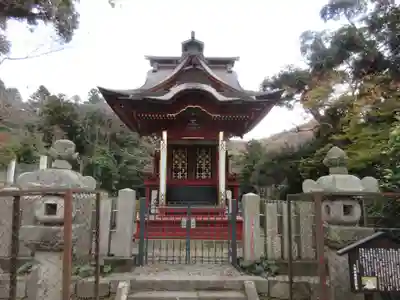 楽法寺（雨引観音）のその他建物