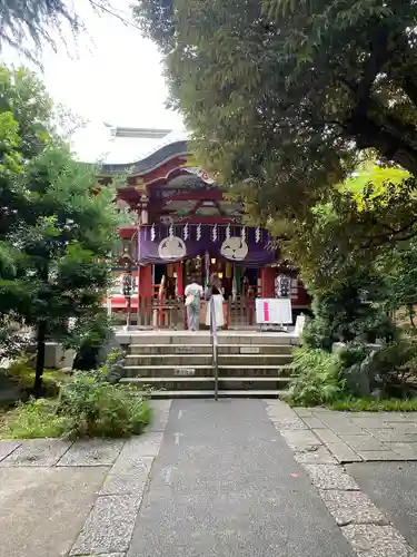 青山熊野神社(東京都)