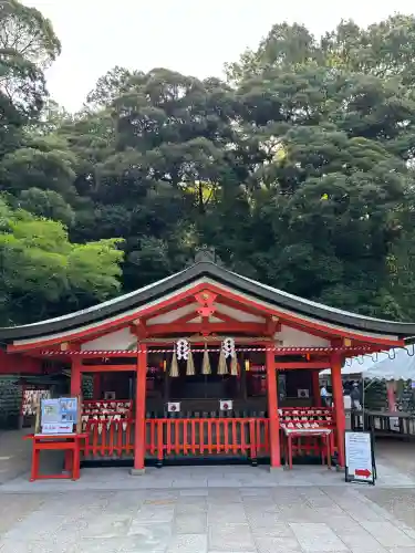 伏見稲荷大社 奥社奉拝所(京都府)