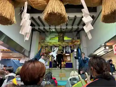 胡子神社(広島県)