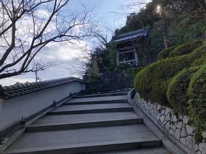 如意寺のその他建物