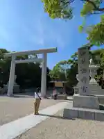 伊弉諾神宮(兵庫県)