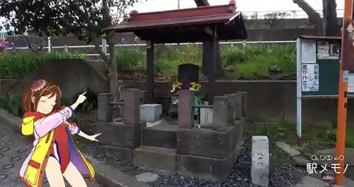 奥戸馬頭観音のその他建物