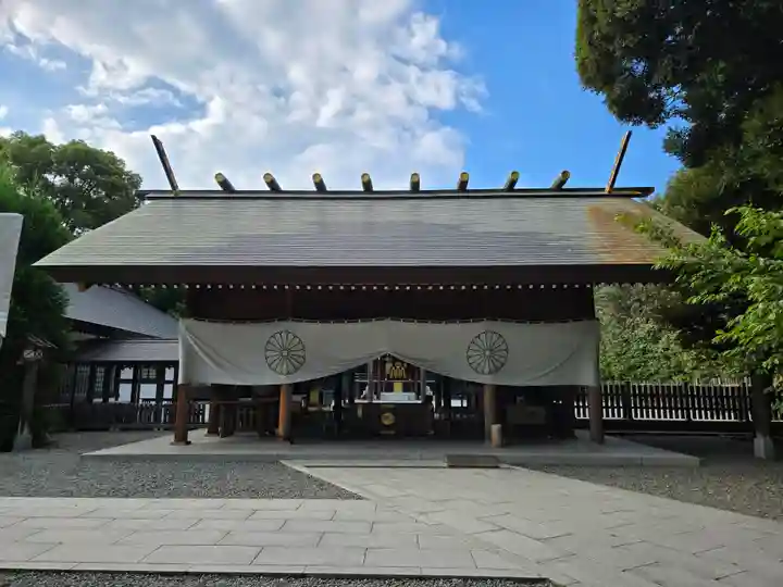 阿佐ヶ谷神明宮(東京都)