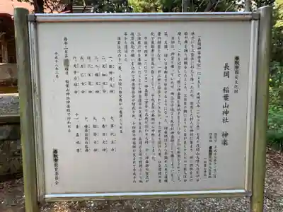 稲葉山神社(千葉県)