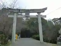 青莚神社(大分県)