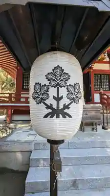 柏諏訪神社のその他建物