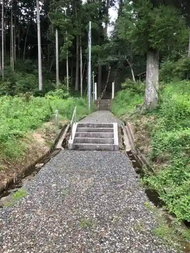 二村神社のその他建物