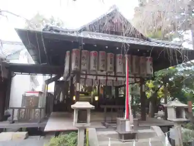 水火天満宮の本殿・本堂