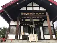 江部乙神社(北海道)
