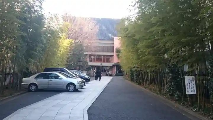 回向院のその他建物