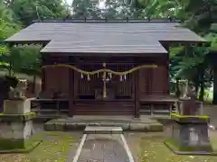 加羅古神社(神奈川県)