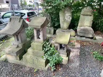 愛宕神社(福島県)